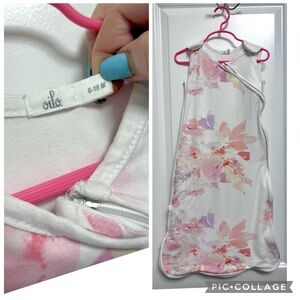 OILO BABY PRIM COTTON JERSEY WEARABLE BLANKET SLEEPING SACK